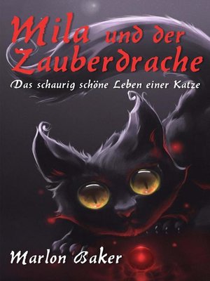 cover image of Mila und der Zauberdrache